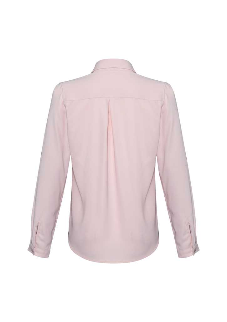 Ladies Madison Long Sleeve