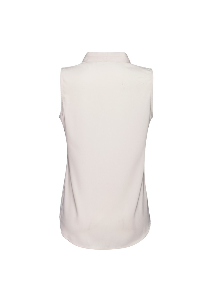 Ladies Madison Sleeveless