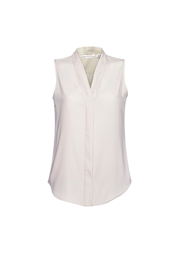 Ladies Madison Sleeveless