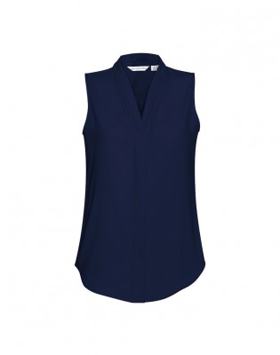 Ladies Madison Sleeveless