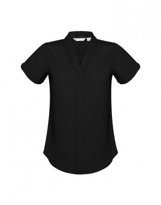 Ladies Madison Short Sleeve