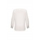 Ladies Madison Boatneck Blouse