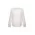 Ladies Madison Boatneck Blouse - Ivory