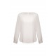 Ladies Madison Boatneck Blouse