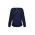 Ladies Madison Boatneck Blouse - Midnight Blue