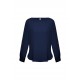 Ladies Madison Boatneck Blouse