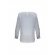 Ladies Madison Boatneck Blouse