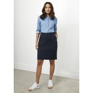 Ladies Lawson Chino Skirt