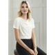 Ladies Ava Drape Knit Top