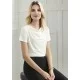 Ladies Ava Drape Knit Top