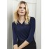 Ladies Lana 3/4 Sleeve Top