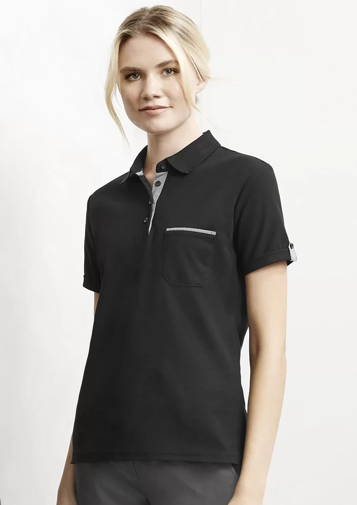 Ladies Edge Polo