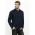 Crew Mens L/S Polo