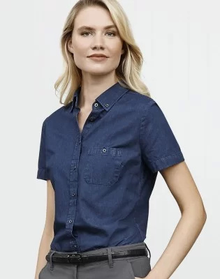 Indie Ladies Short Sleeve Shirt