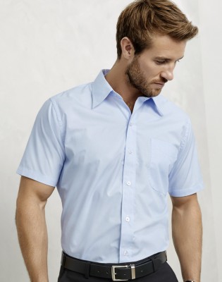 Mens Ambassador Short Sleeve Shirt