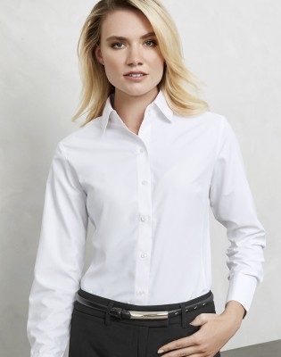 Ladies Ambassador Long Sleeve Shirt