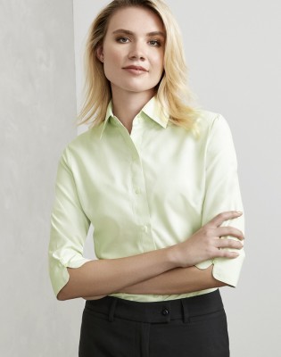 Ladies Ambassador 3/4 Sleeve Shirt