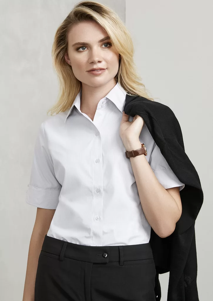 Ladies Ambassador Short Sleeve Shirt Ladies Ambassador Short Sleeve Shirt
