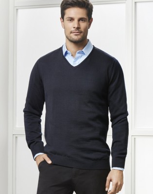 Mens Milano Pullover