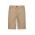 Lawson Ladies Chino Short - Dark Stone