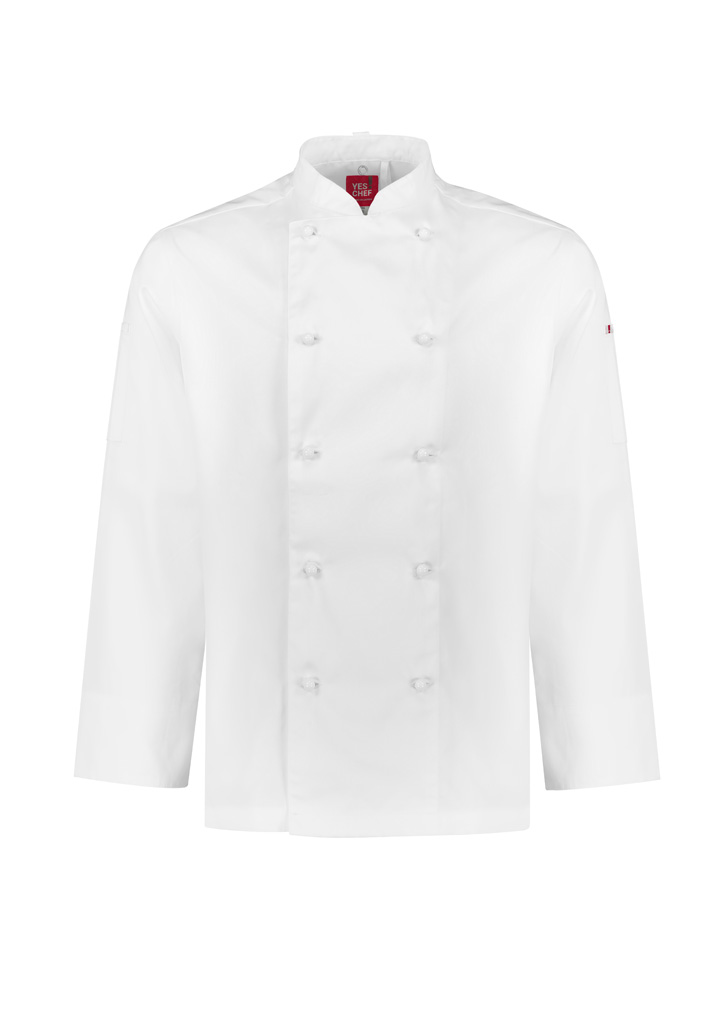 Al Dente Mens Chef Jacket