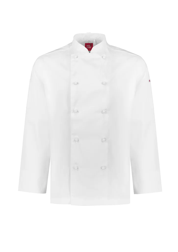 Al Dente Mens Chef Jacket