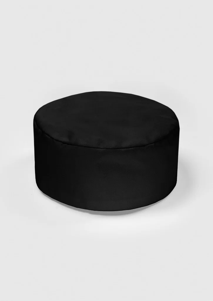 Flat Top Chef Cap