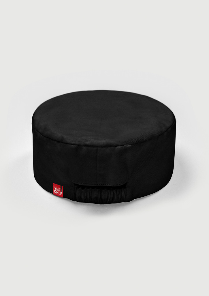 Flat Top Chef Cap