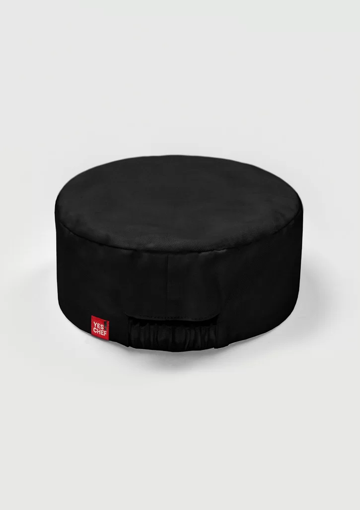 Flat Top Chef Cap