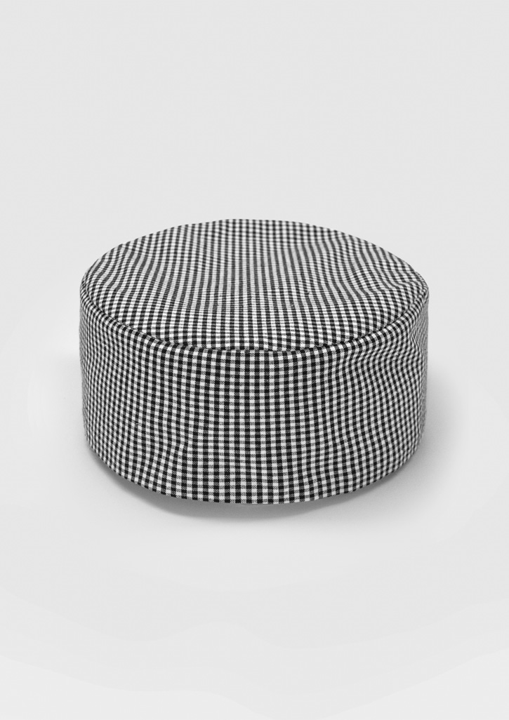 Flat Top Chef Cap