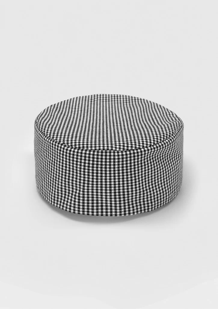 Flat Top Chef Cap