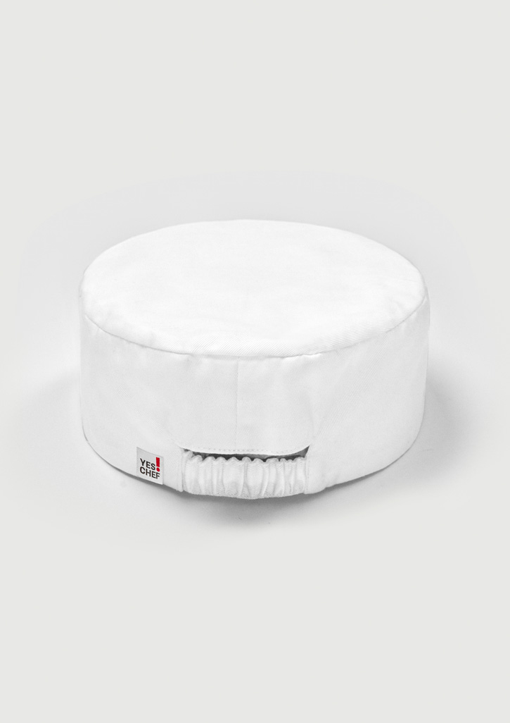 Flat Top Chef Cap