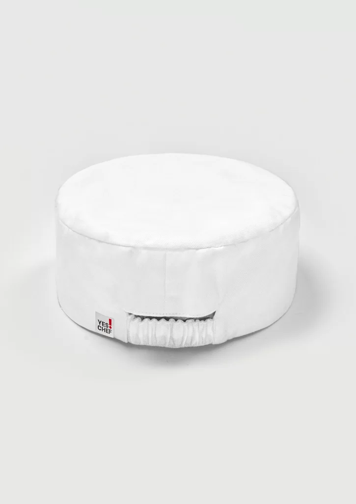 Flat Top Chef Cap