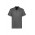 Kids Balance Short Sleeve Polo - Ash/Black