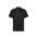 Kids Balance Short Sleeve Polo - Black/Gold