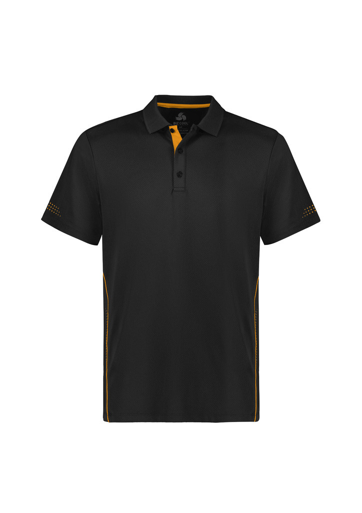 Kids Balance Short Sleeve Polo