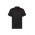 Kids Balance Short Sleeve Polo - Black/Red