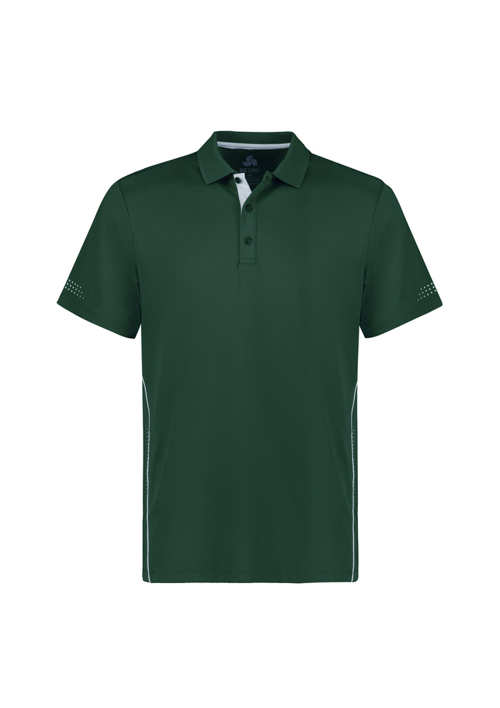Kids Balance Short Sleeve Polo