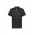 Kids Balance Short Sleeve Polo - Grey/Fluoro Lime