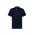 Kids Balance Short Sleeve Polo - Navy/Gold