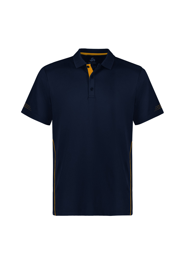 Kids Balance Short Sleeve Polo