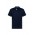 Kids Balance Short Sleeve Polo - Navy/Sky