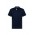 Kids Balance Short Sleeve Polo - Navy/White