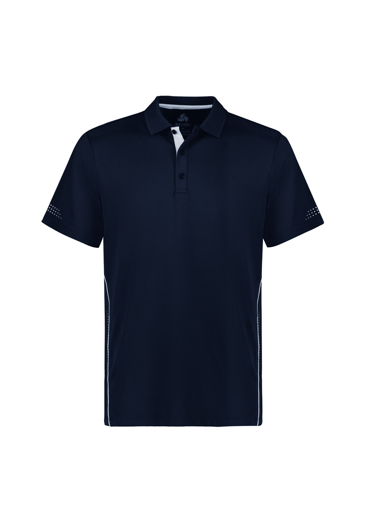 Kids Balance Short Sleeve Polo