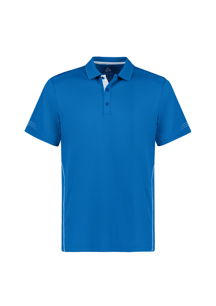 Kids Balance Short Sleeve Polo
