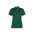 Womens Balance Short Sleeve Polo - Forest/White