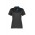 Womens Balance Short Sleeve Polo - Grey/Cyan