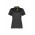 Womens Balance Short Sleeve Polo - Grey/Fluoro Lime