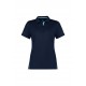 Womens Balance Short Sleeve Polo