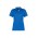 Womens Balance Short Sleeve Polo - Royal/White